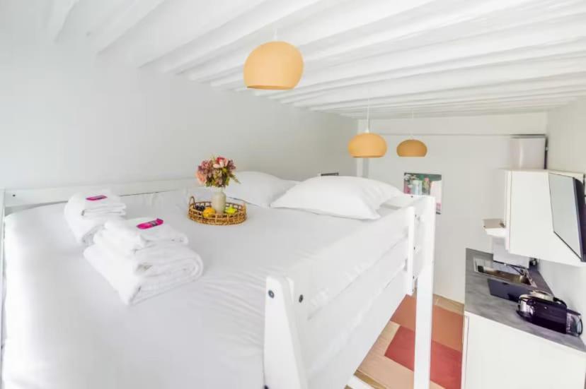 Charming Near Gare De L'est Appartement *