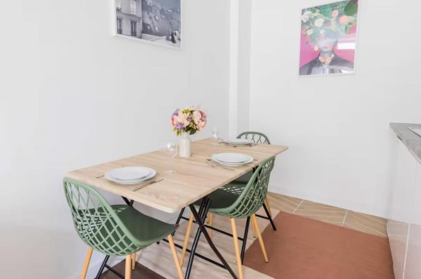 Charming Near Gare De L'est Appartement *