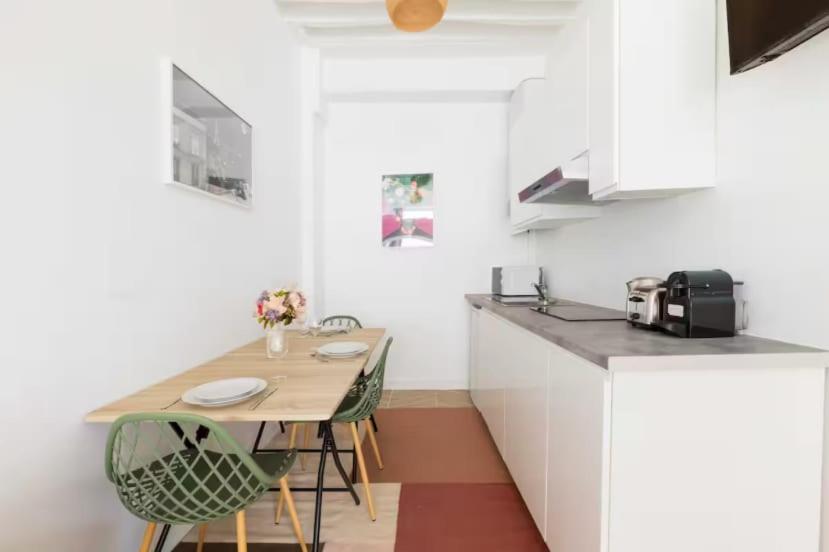 Appartement Charming Near Gare De L'est *