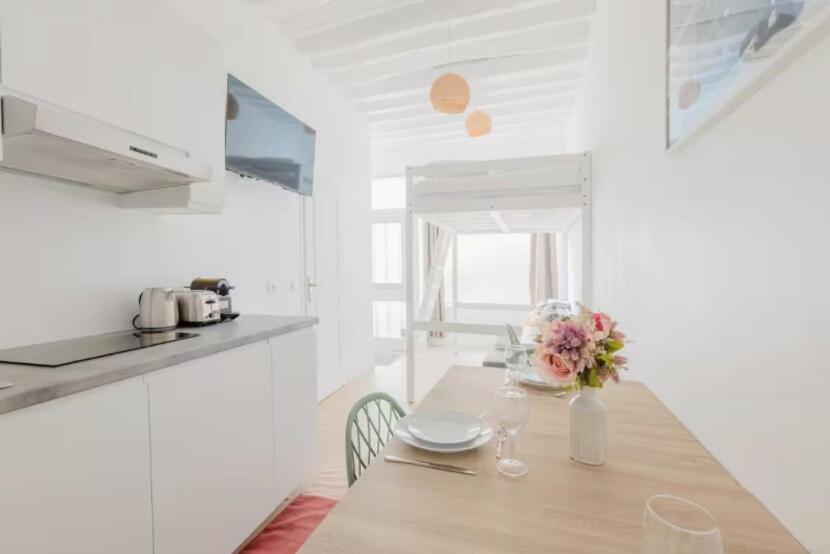 Charming Near Gare De L'est Appartement