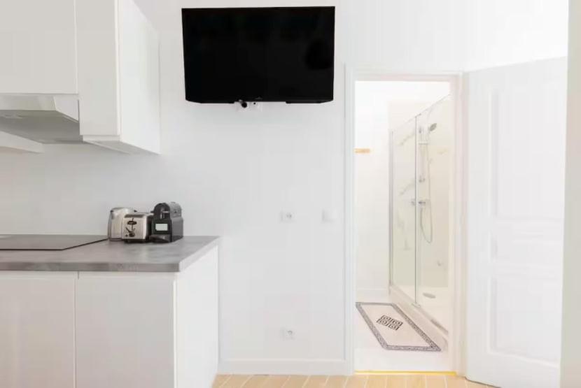 Appartement Charming Near Gare De L'est